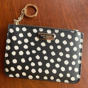 NEW Kate Spade Compact Zip Wallet